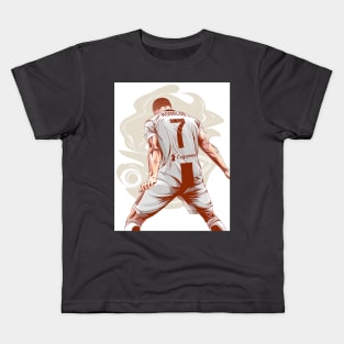 Ronaldo T-shirt Kids T-Shirt